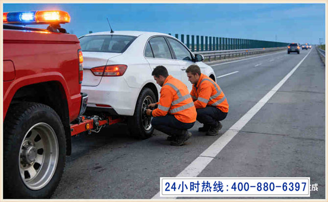 东乡汽车救援道路救援 东乡汽车救援道路救援